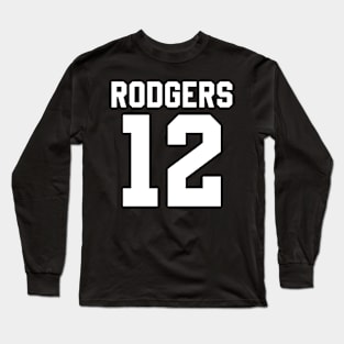 aaron rodgers Long Sleeve T-Shirt